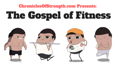 The Gospel of Fitness