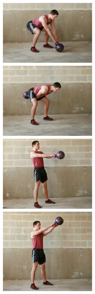 Kettlebell Swings: Good for getting lean, ripped, and fighting pirates ...